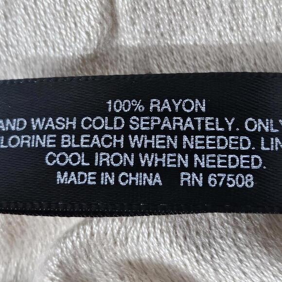 2/$30 INC International Concepts Confetti Gemstone Pashmina Wrap Scarf - Picture 5 of 7